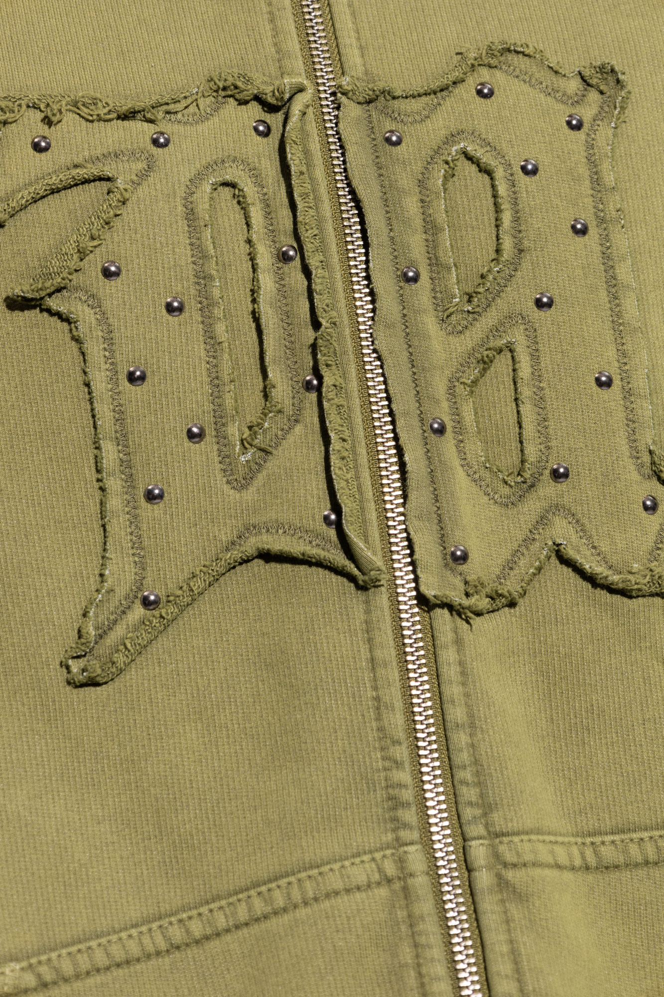 SchaferandweinerShops Japan - Green civilist hoodie with